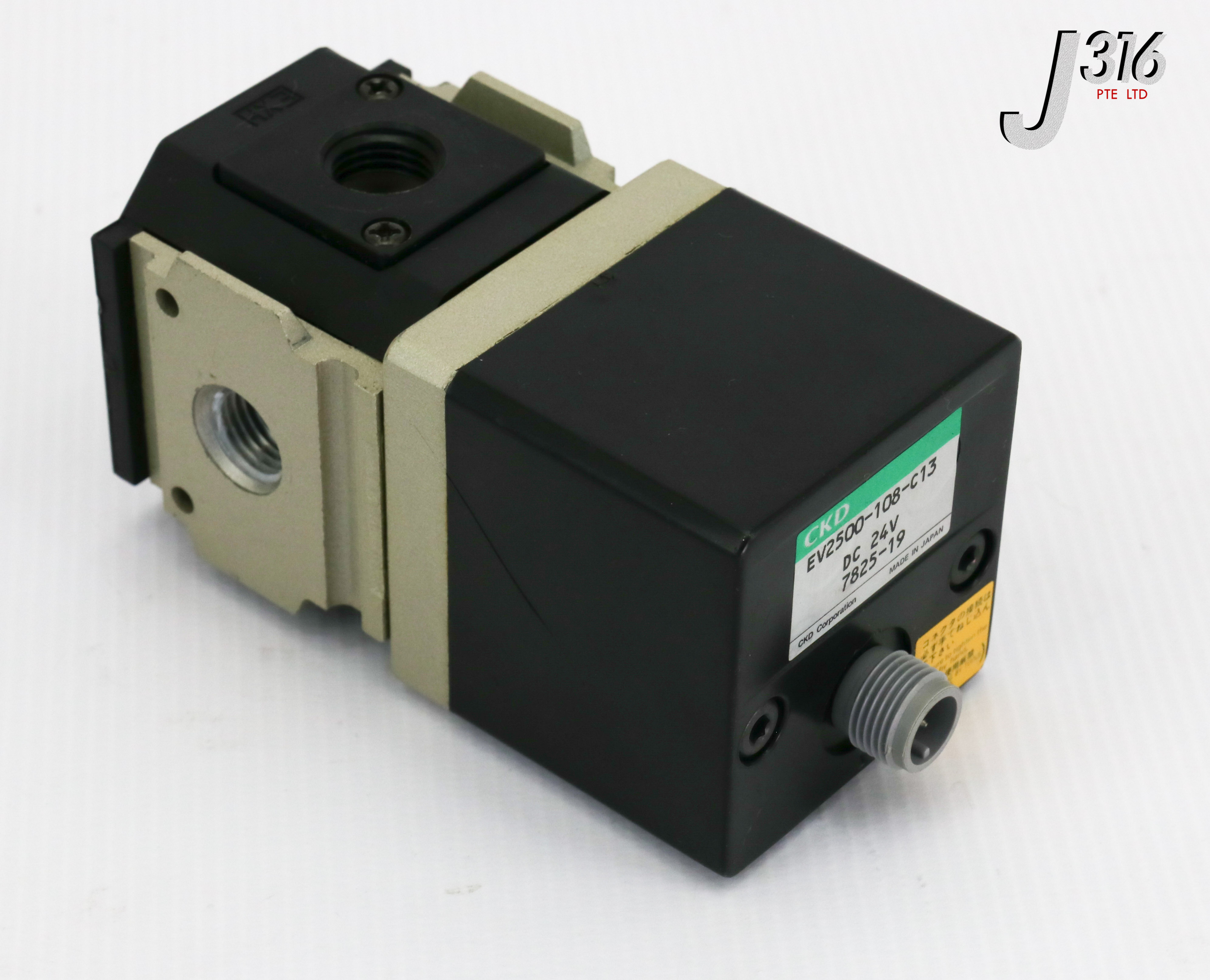 18521 CKD PROPORTIONAL VALVE, 24VDC EV2500-108-C13 | eBay